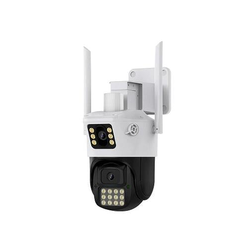 Камера видеонаблюдения уличная PTZ WiFi A23 3MP/3MP ICSEE 30 (29-14-15967)