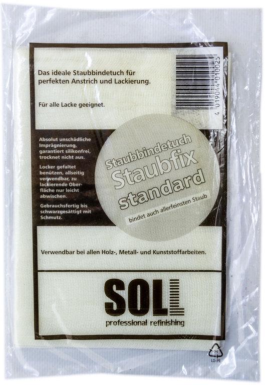 Салфетка SOLL Антистат ткань 50х80 см (000032509)