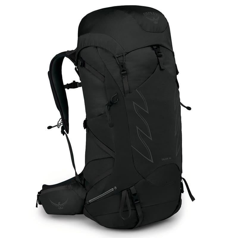 Туристический рюкзак Osprey Talon 44 л Stealth Black S/M (009.2293) - фото 1