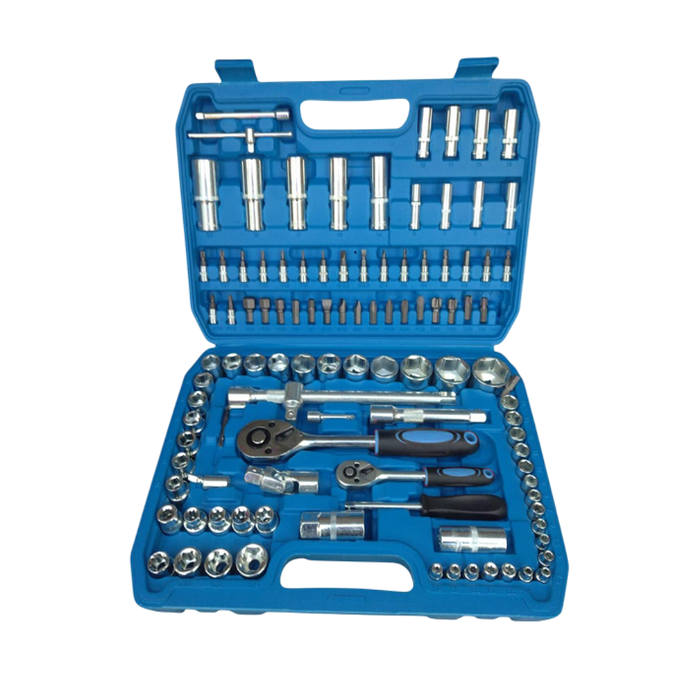 Набір інструментів універсальний 108 пр. (00108) Набір інструментів універсальний 108 пр. (00108)