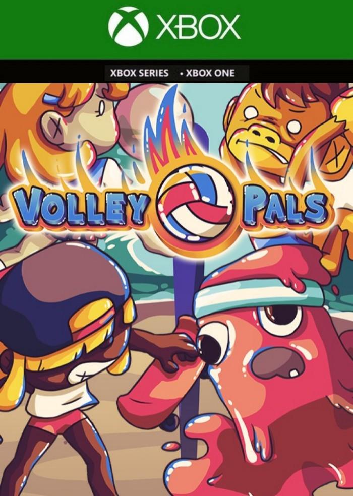Ключ активации Volley Pals для Xbox One/Series (59888451)
