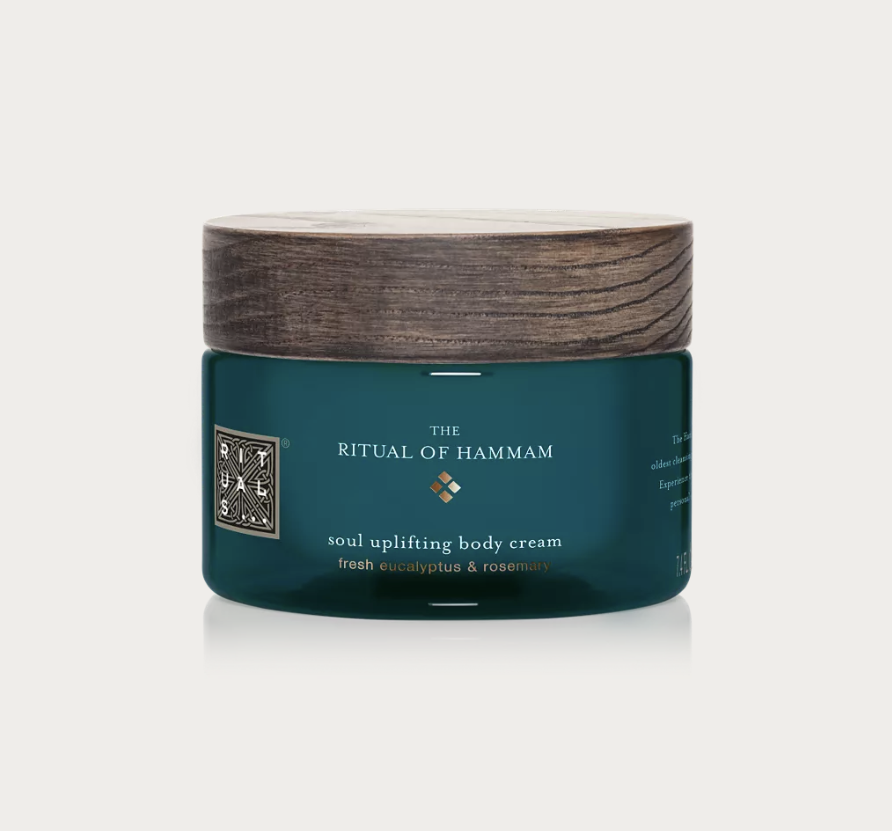 Крем для тіла RITUALS THE RITUAL OF HAMMAM Body Cream 220 мл