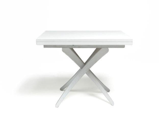 Стол трансформер MKM Spider 3в1 Белый (2455535923) - фото 2 Стол трансформер MKM Spider 3в1 Белый (2455535923) - фото 2