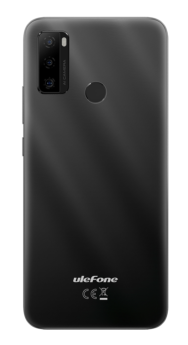 Смартфон Ulefone Note 10P 3/128Gb Black (00403) - фото 3 Смартфон Ulefone Note 10P 3/128Gb Black (00403) - фото 3