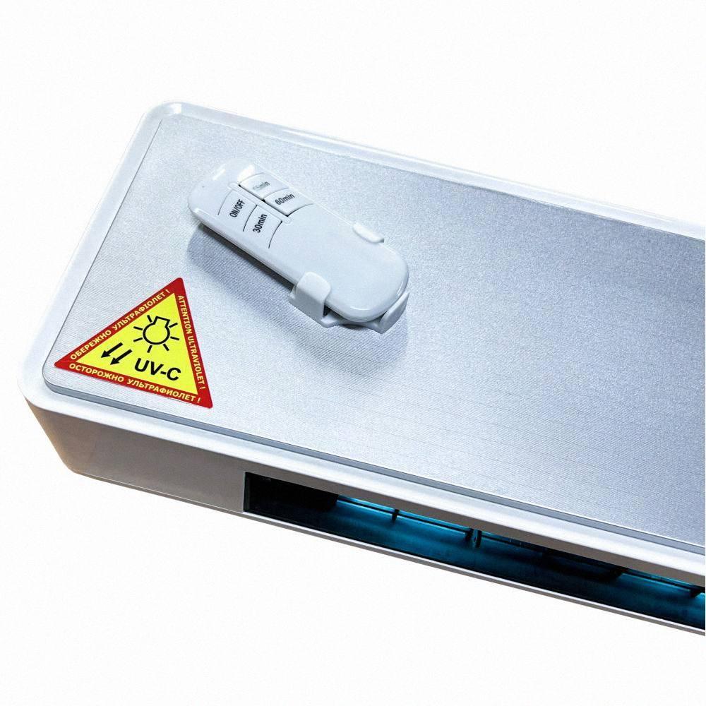 Рециркулятор бактерицидний AEREKS PRO-80 версія 2 (28080410) - фото 6 Рециркулятор бактерицидний AEREKS PRO-80 версія 2 (28080410) - фото 6