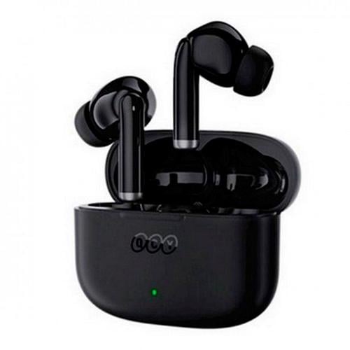 Навушники бездротові QCY T19 Black Навушники бездротові QCY T19 Black