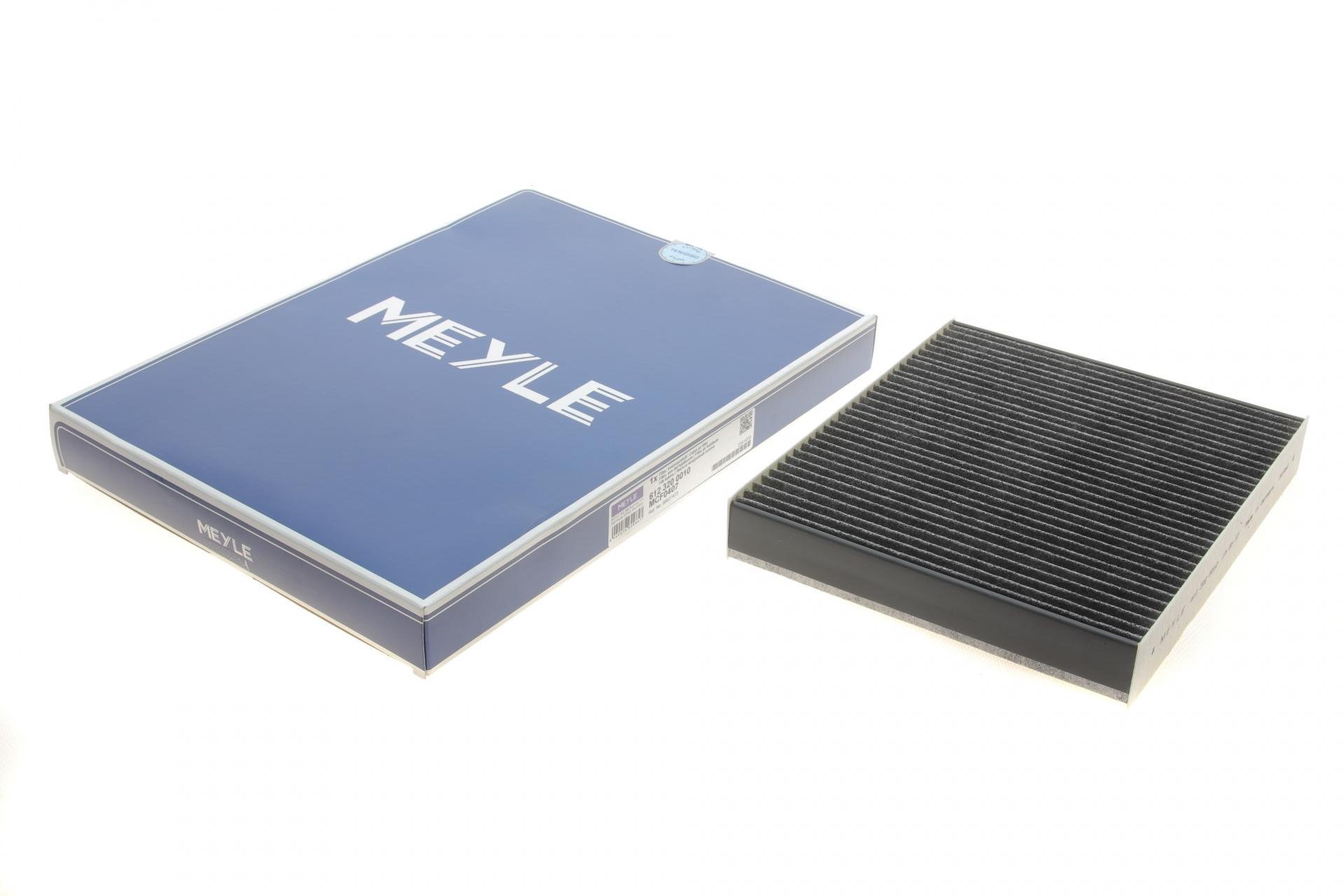 Фільтр салону Meyle для Chevrolet Aveo T300 11-/Opel Astra J 09 - вугільний (612 320 0010)