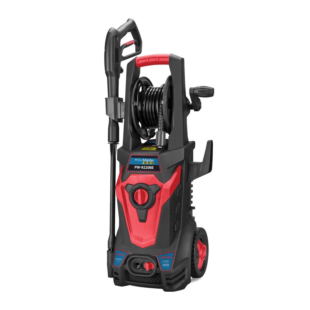 Мийка високого тиску BauMaster PW-9220BE (34003857)
