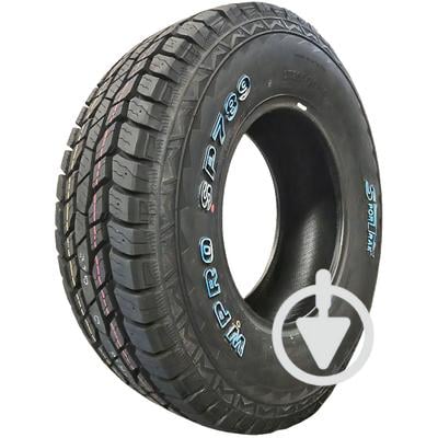 Автошина Sportrak WPRO SP789 215/70 R16 100H под шип