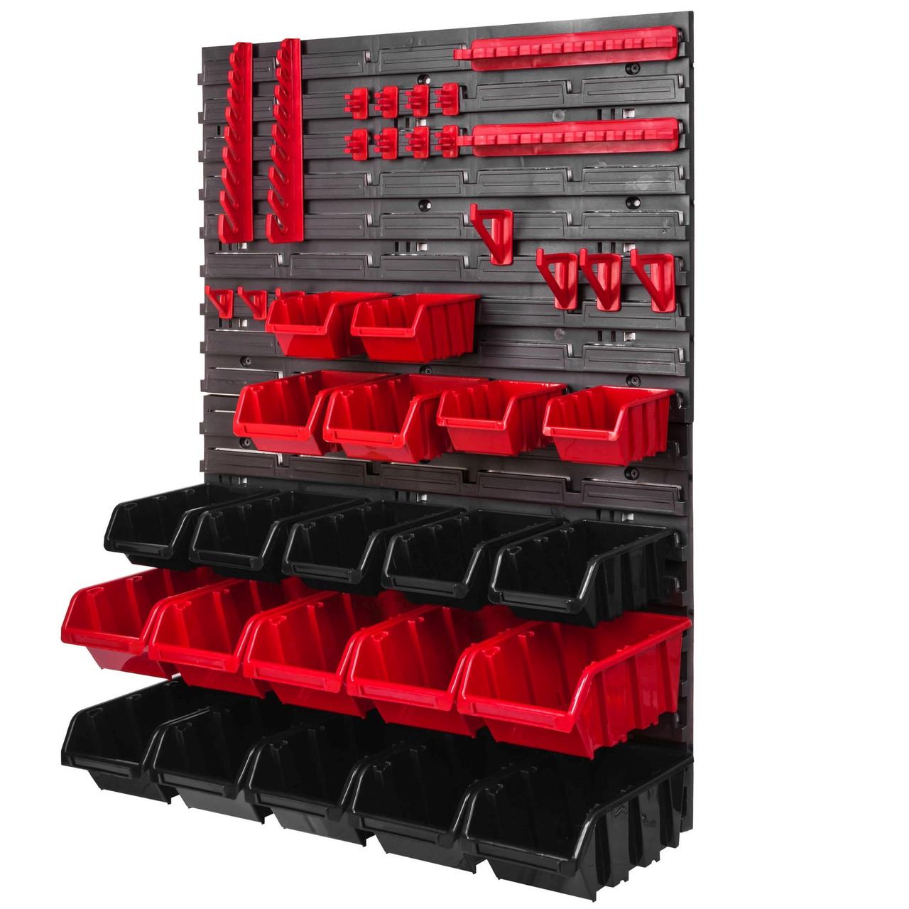 Панель для инструментов Kistenberg на 21 контейнер 58х78 см (MIX572)