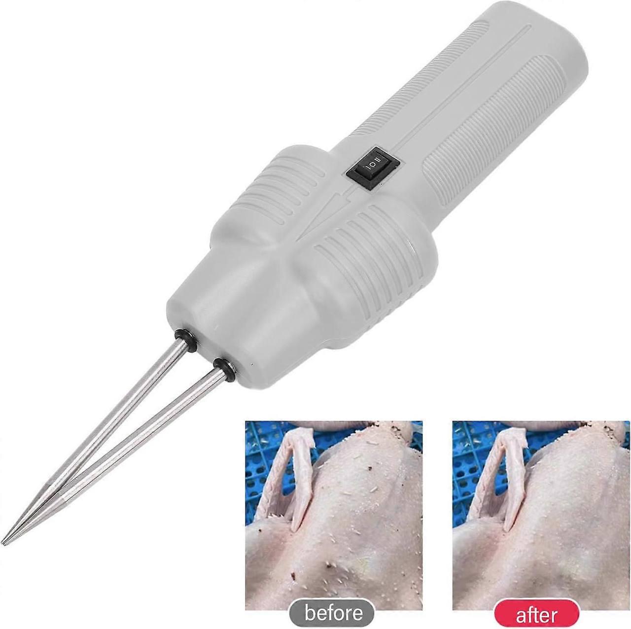 Машина для снятия перьев 160 Вт (41f44db5) - фото 3 Машина для снятия перьев 160 Вт (41f44db5) - фото 3