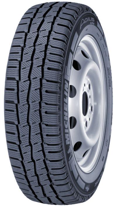 Автошина зимняя Michelin Agilis Alpin 112/110R 225/70 R15C (000-165)