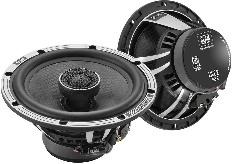 Коаксиальная акустика Blam L 165C