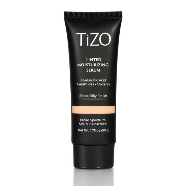 Сироватка тонуюча TiZO Tinted Moisturizing Serum Light-Medium 50 g (27828266)
