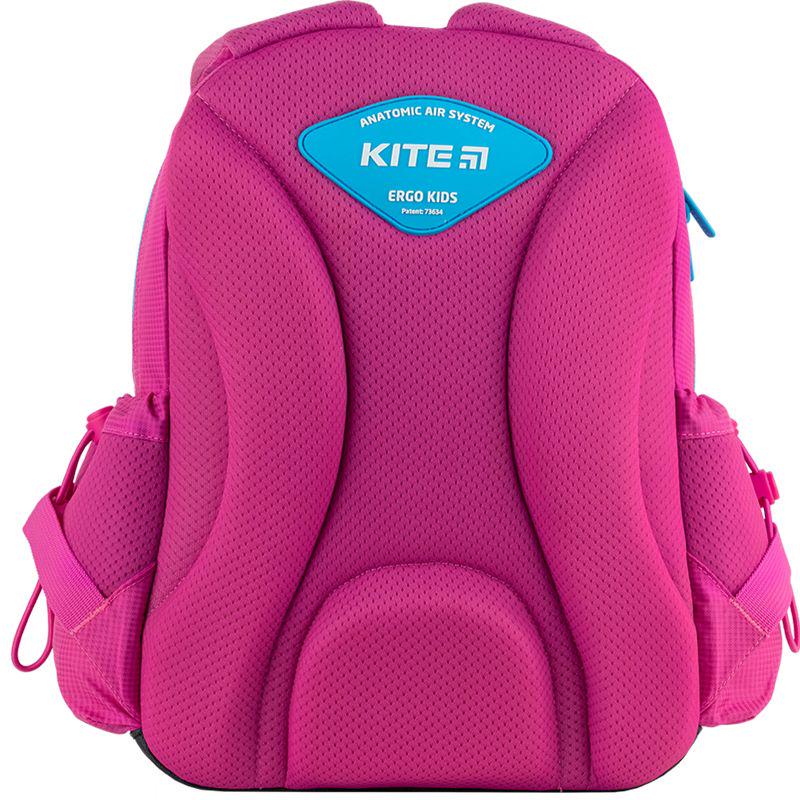 Шкільний рюкзак KITE SET K24-771S-2 Kitten & Clew з пеналом та сумкою для взуття (994186) - фото 6