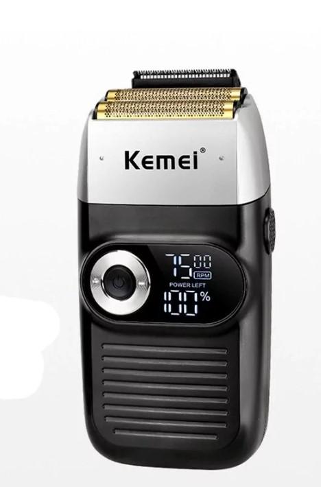 Электробритва Kemei KM-2026 - фото 2