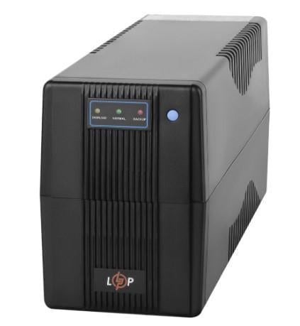 Джерело безперебійного живлення LogicPower лінійно-інтерактивне 650VA-P 390 Вт (29924645)