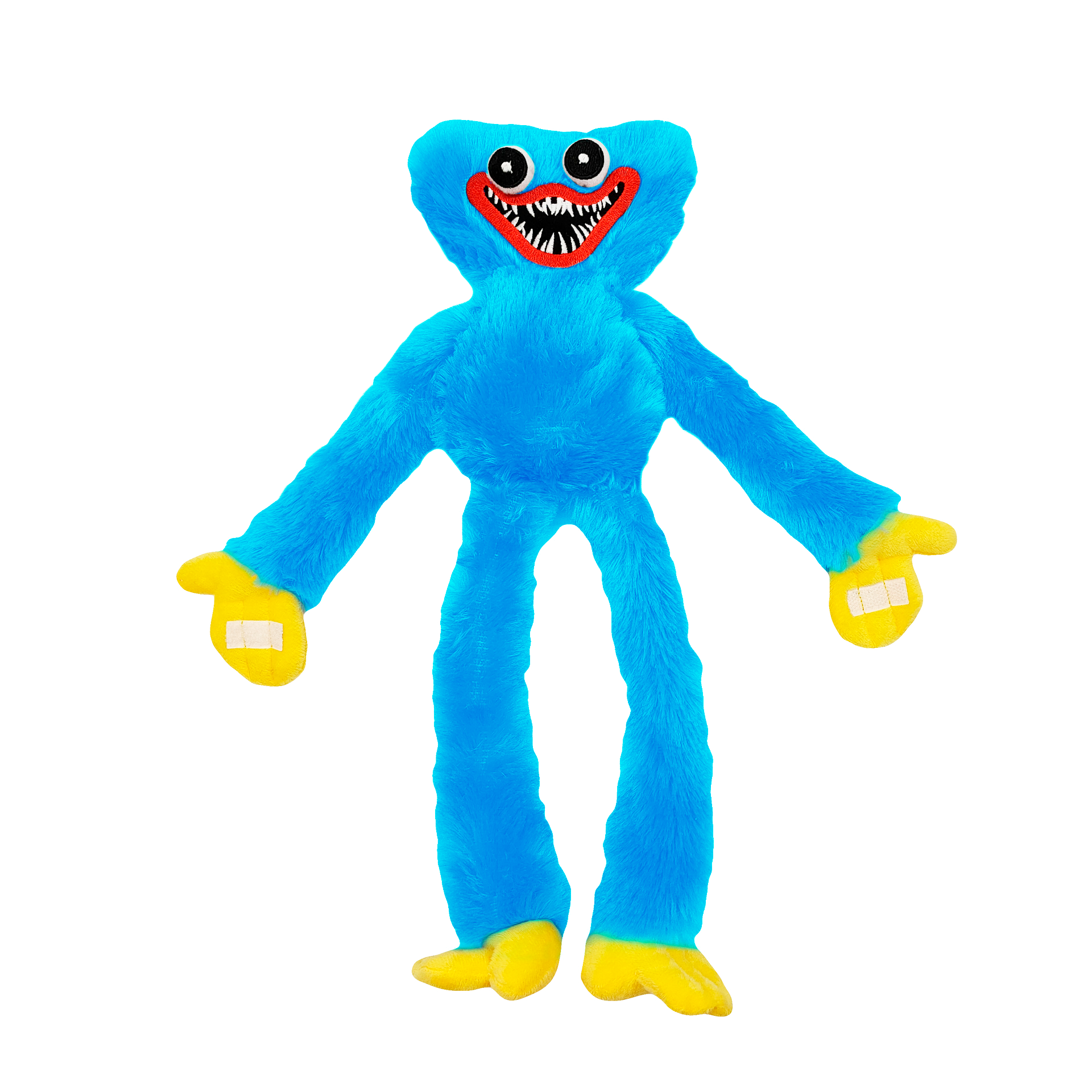 Мягкая игрушка ХагиВаги плюш 40 см Ligh Blue
