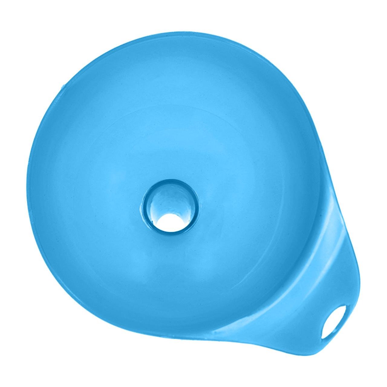 Лійка на банку Блакитний (1832741991) - фото 5