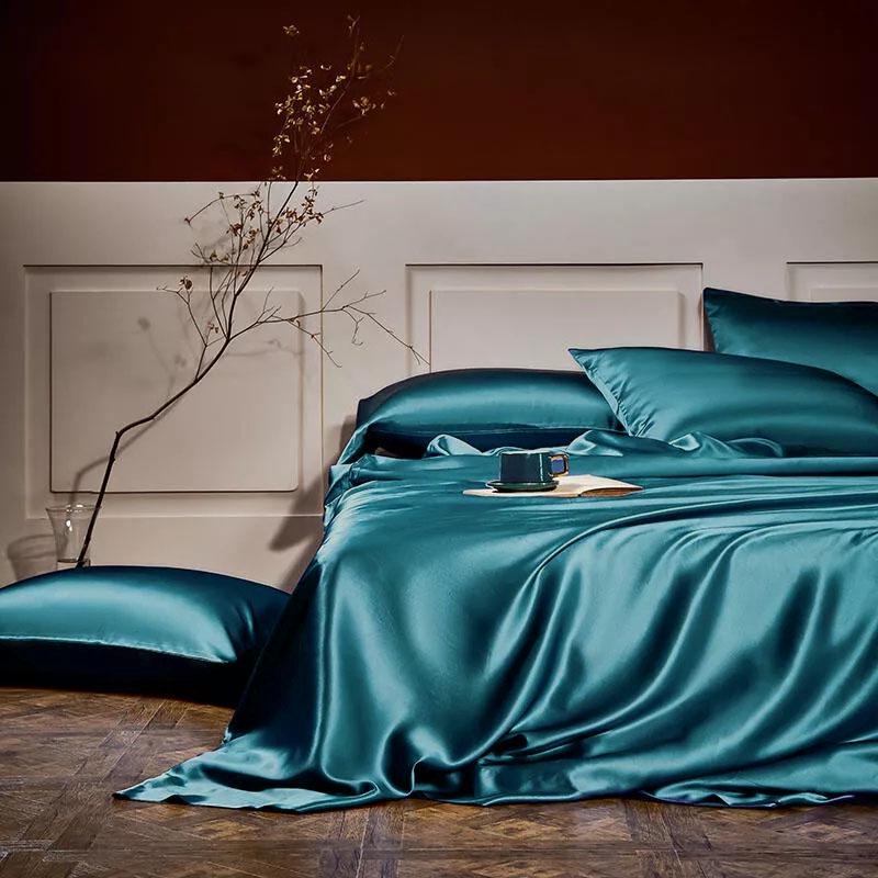 Пододеяльник A0033 200х220 см Голубой