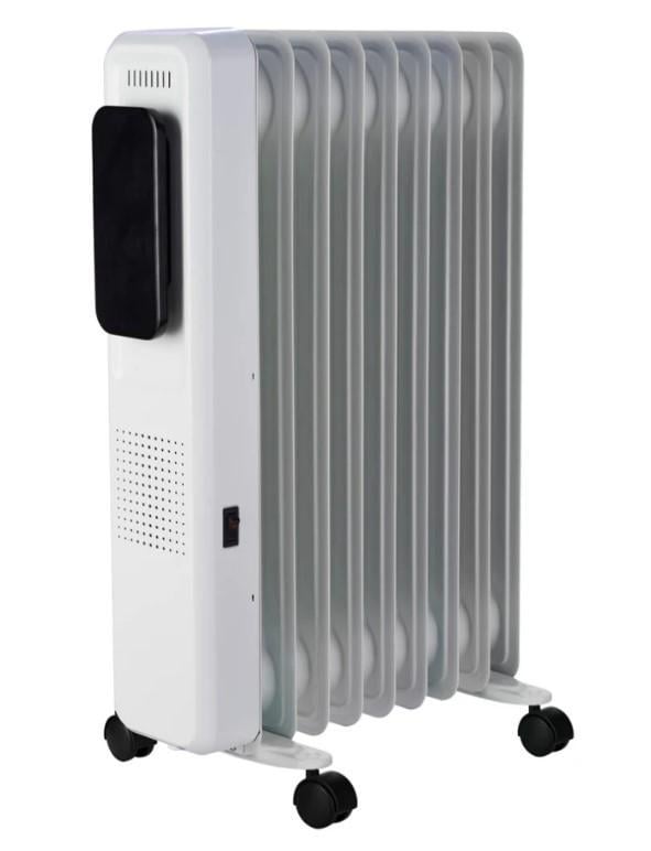 Масляный обогреватель Metier ORE2000-9RC Wi-Fi (40088) Масляный обогреватель Metier ORE2000-9RC Wi-Fi (40088)