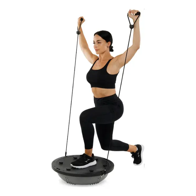 Балансувальна платформа PF-02 платформа 60 см Фіолетовий (29596988) - фото 3 Балансувальна платформа PF-02 платформа 60 см Фіолетовий (29596988) - фото 3