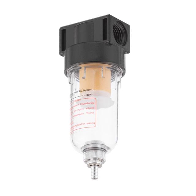 Фильтр Intertool для очистки воздуха 1/4" (PT-1411) Фильтр Intertool для очистки воздуха 1/4" (PT-1411)