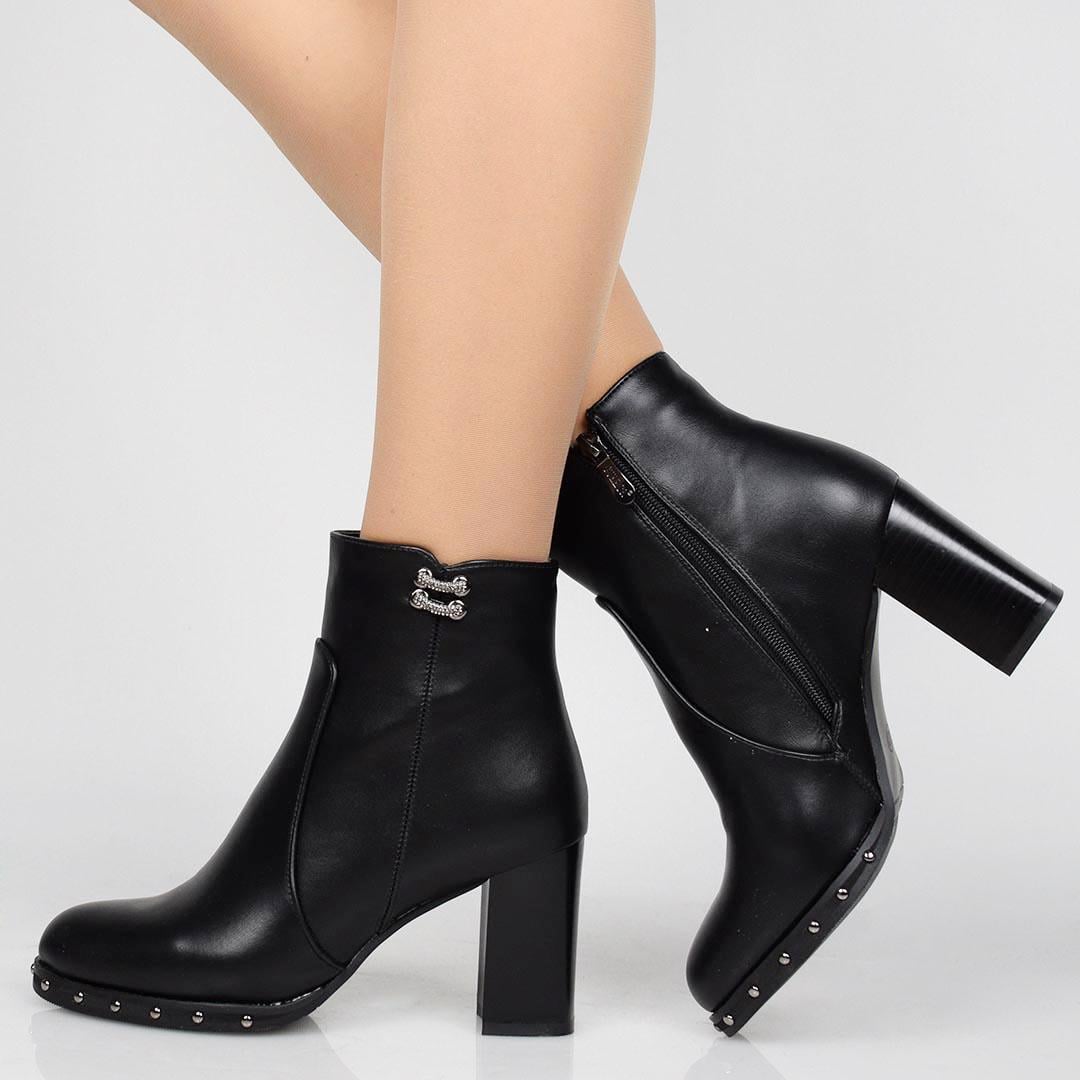 Ботильоны женские демисезонные 328274 р. 38 24 см