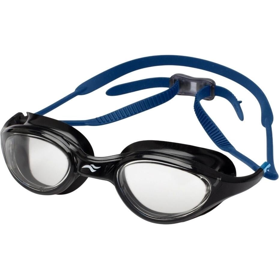 Очки для плавания Aqua Speed ​​VORTEX VISION Черно-синий (229-17)