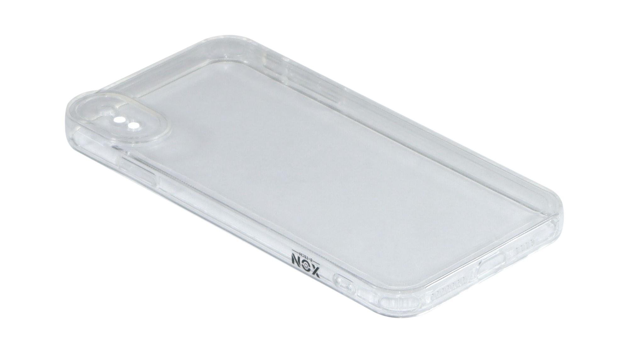 Чехол XON PhoneCase для iPhone XS Max (PCSA1110300T 9021) Прозрачный Чехол XON PhoneCase для iPhone XS Max (PCSA1110300T 9021) Прозрачный