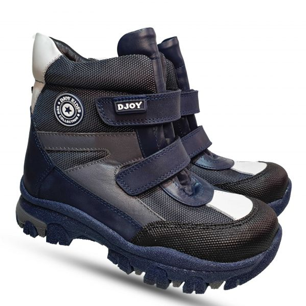 Ботинки для мальчика Djoy 059194 р. 29 18,3 см Синий (4534000464)