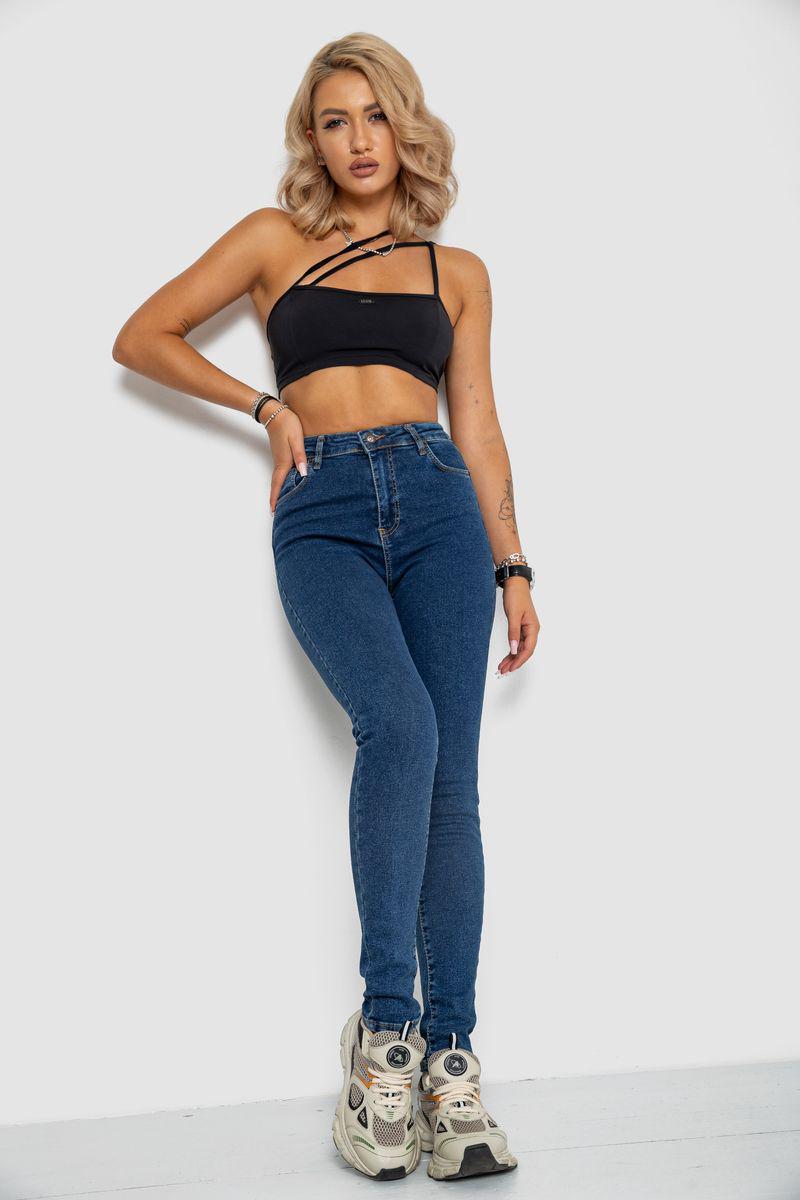 Джинси жіночі Ager 244R2025-3 р. 27 Синій (112816_823998) - фото 2