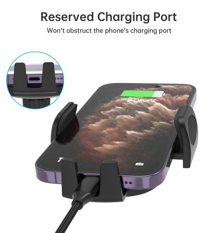 Тримач автомобільний Choetech (H066) - фото 5