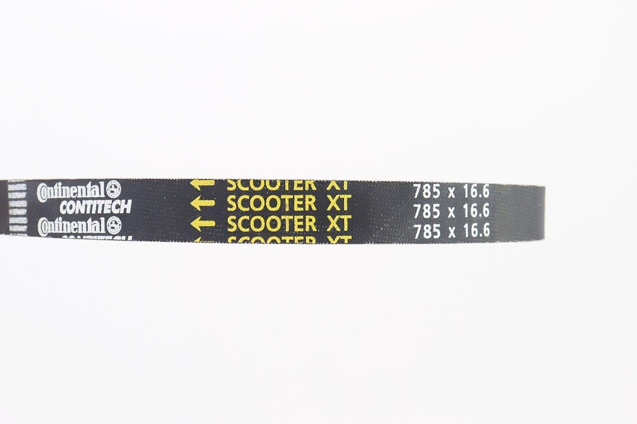 Ремень Yamaha JOG 785x16,6 мм (23743470) Ремень Yamaha JOG 785x16,6 мм (23743470)