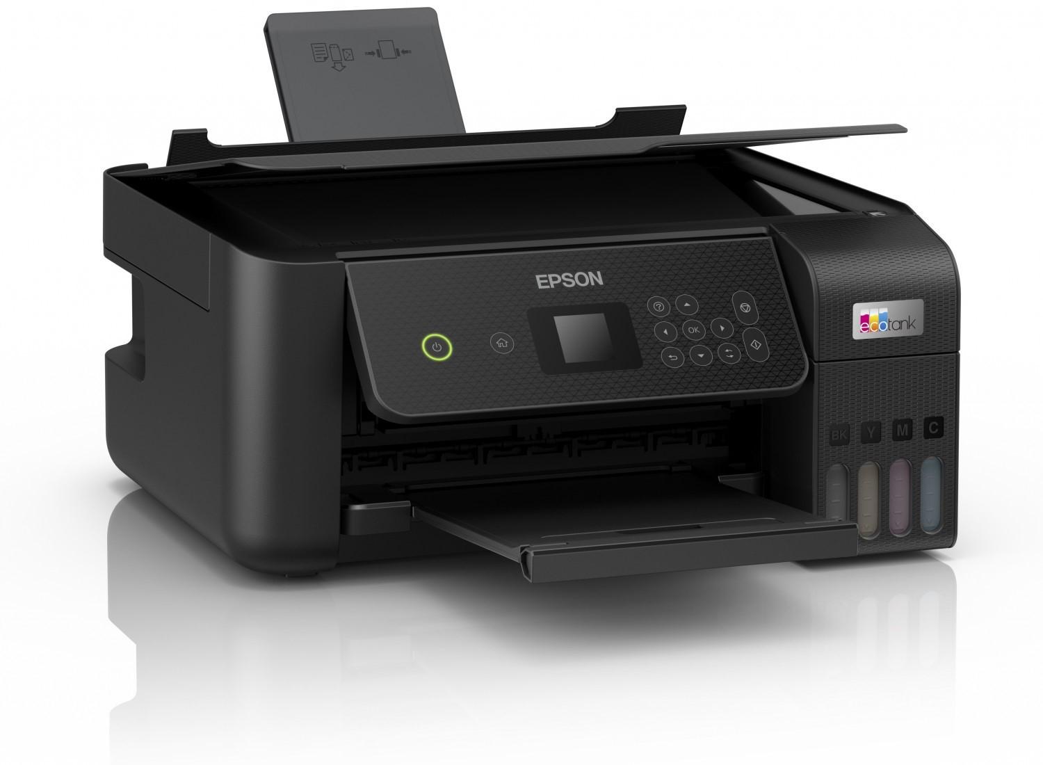 Пристрій багатофункціональний Epson L3260 (C11CJ66407)