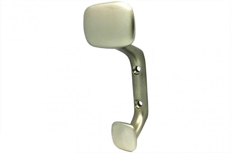 Крючок мебельный GTV TOLEDO-С Сатин (WZ-TOLED-C0-02)