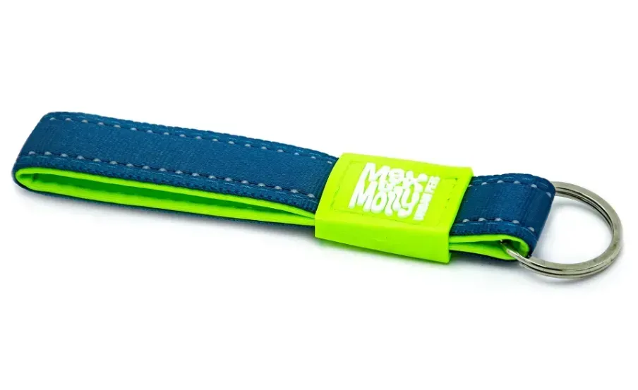 Брелок для ключей Max&Molly Key Ring Matrix Lime Green (27426416)