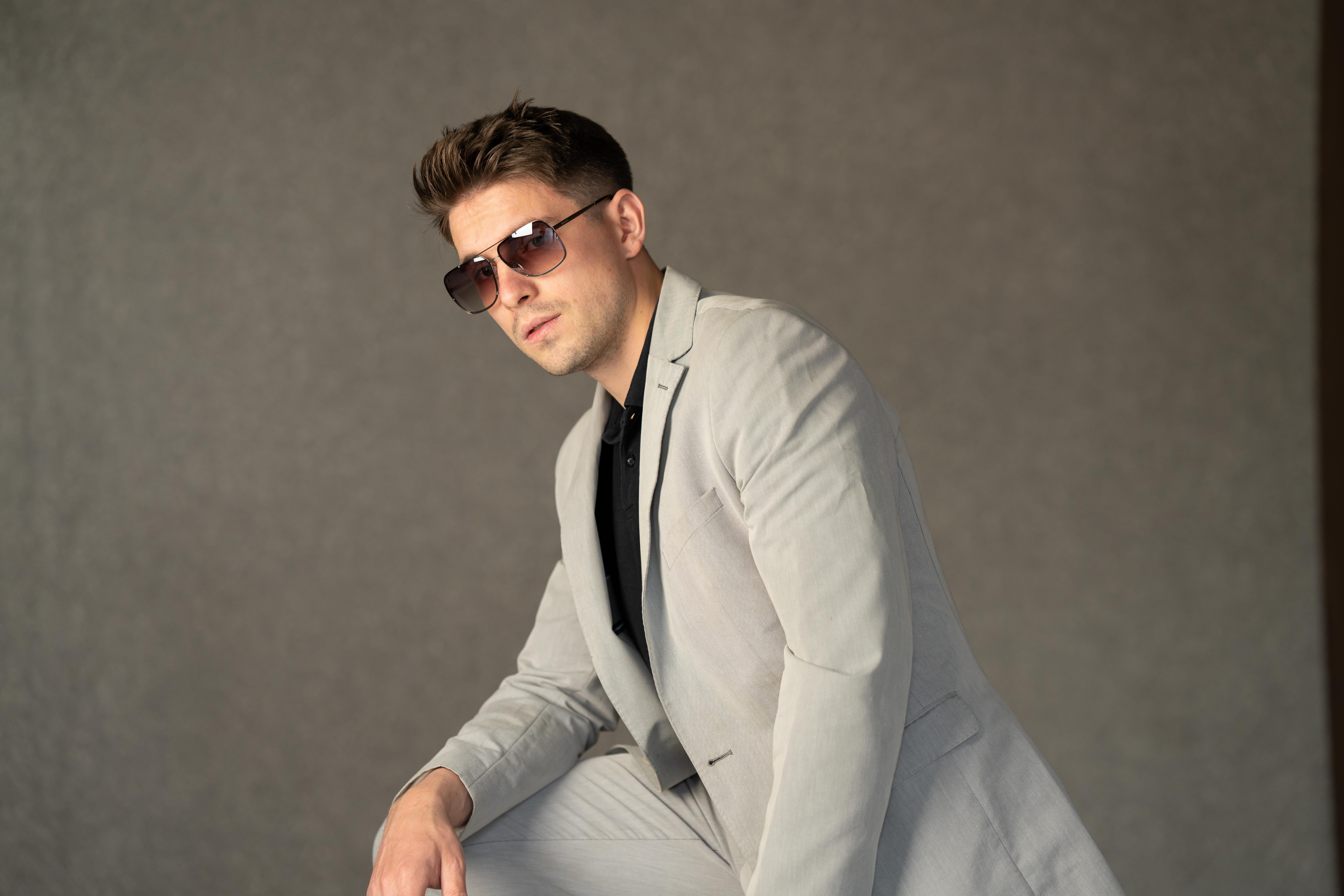 Сонцезахисні окуляри чоловічі MEGAPOLIS 652 (11652198) - фото 5 Сонцезахисні окуляри чоловічі MEGAPOLIS 652 (11652198) - фото 5