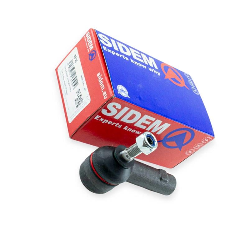 Наконечник рулевой тяги SIDEM Ford Fusion 02-12 Fiesta V левый L (2684366556)