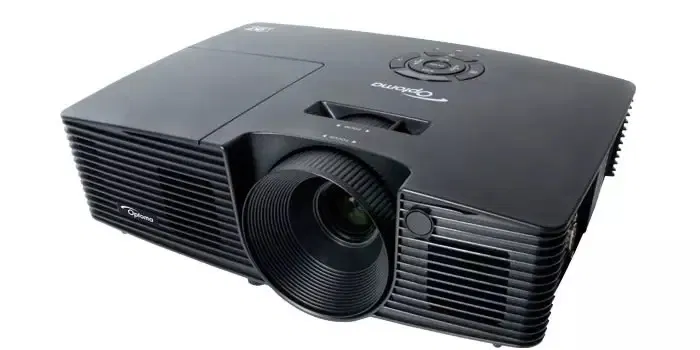 Проектор Optoma W316 (95.8wr01gc0e) - фото 1