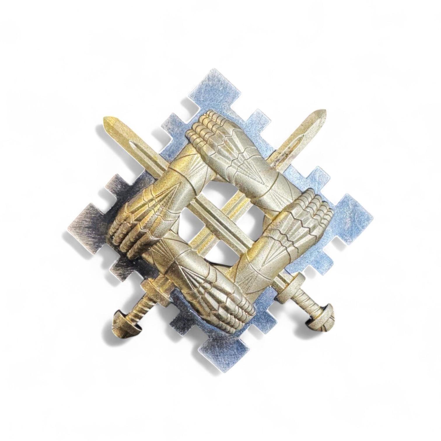 Кокарда Сил підтримки