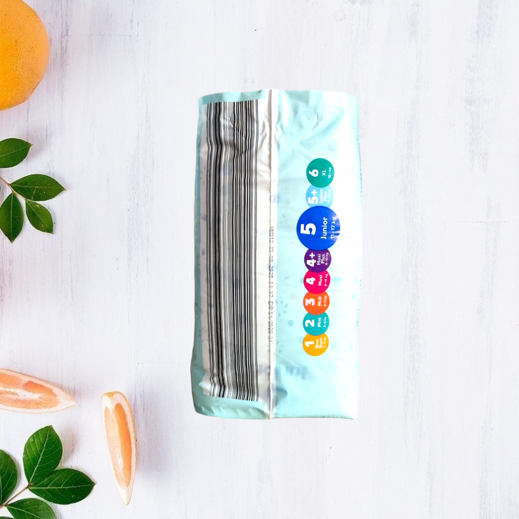 Підгузки bevola 5 11-17 кг 36 шт. - фото 3 Підгузки bevola 5 11-17 кг 36 шт. - фото 3