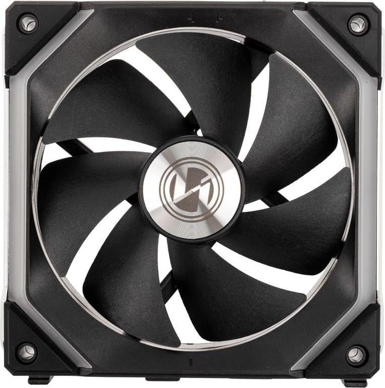 Вентилятор Lian Li Uni Fan SL120-1 Single Black (G99.12UF1B.00)