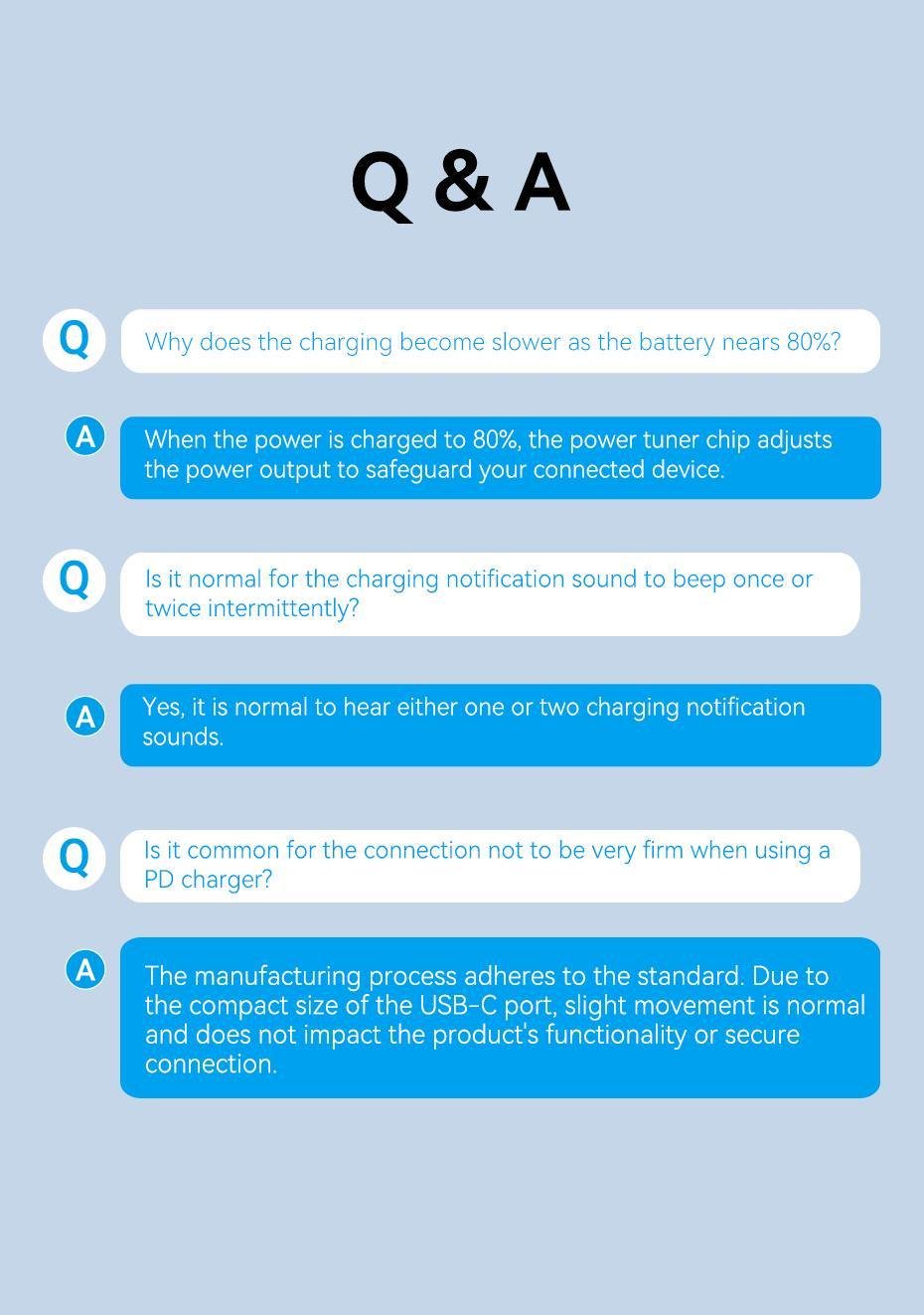 Зарядное устройство для Vention 20W GaN III Type-C 1C EU быстрая зарядка 20Вт Type-C 60Вт 1 м Черный (TZ-FEPB0-EU-01) - фото 16 Зарядное устройство для Vention 20W GaN III Type-C 1C EU быстрая зарядка 20Вт Type-C 60Вт 1 м Черный (TZ-FEPB0-EU-01) - фото 16