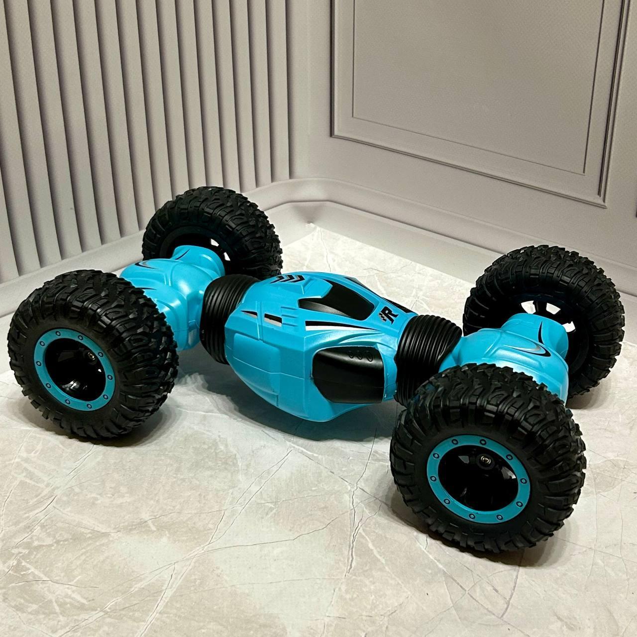 Машинка-оборотень на пульте радиоуправления (208036)