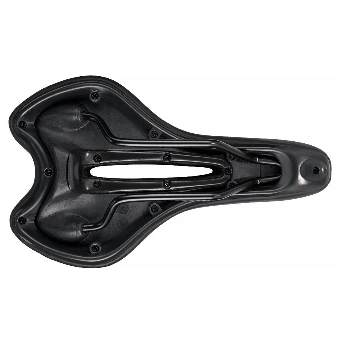 Седло велосипедное GREY'S 280 мм х160 мм Черно-красный - фото 4 Седло велосипедное GREY'S 280 мм х160 мм Черно-красный - фото 4