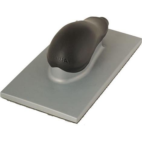Блок шліфувальний ручний Mirka Sanding Block Handy 115x230 мм Сірий