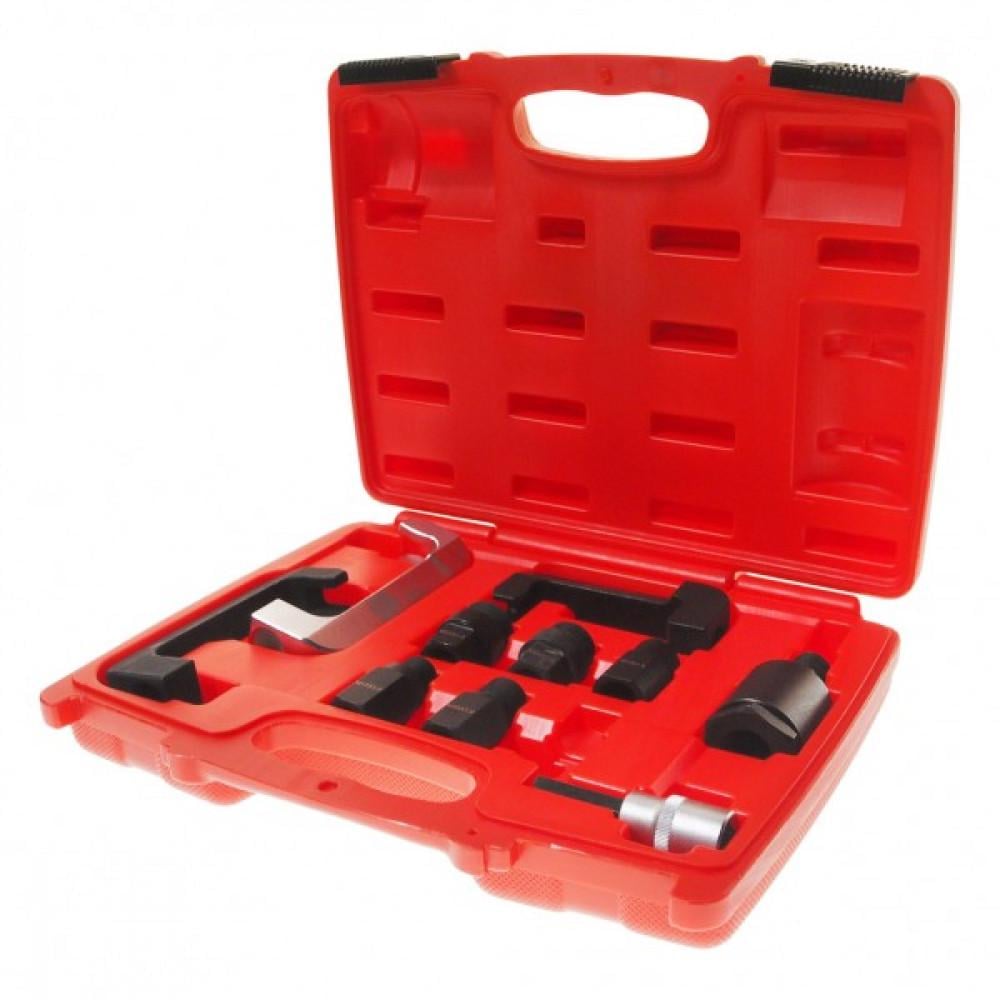 Набор адаптеров для снятия форсунок 10 ед. (4529 JTC)