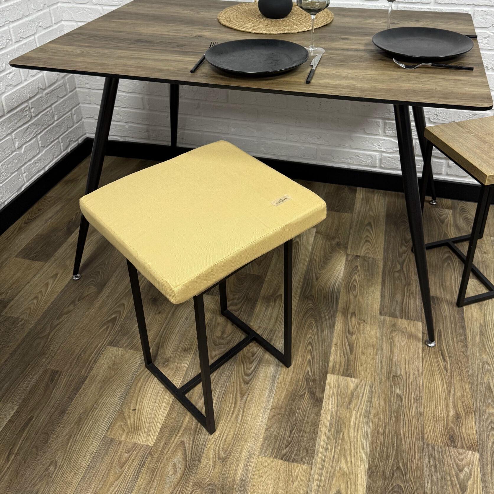 Сидіння Comfort Home на стілець 40х40х5 см (5054252)