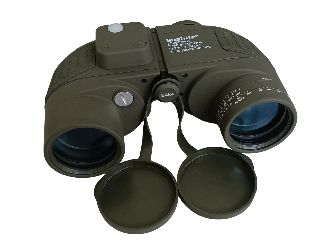 Бінокль Boshile Admiral 7x50 BAK4 FM морський - фото 8 Бінокль Boshile Admiral 7x50 BAK4 FM морський - фото 8